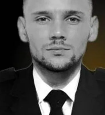 «Обірвав життя, яке тільки починалося»: ворожий КАБ забрав 22-річного поліцейського на Запоріжжі