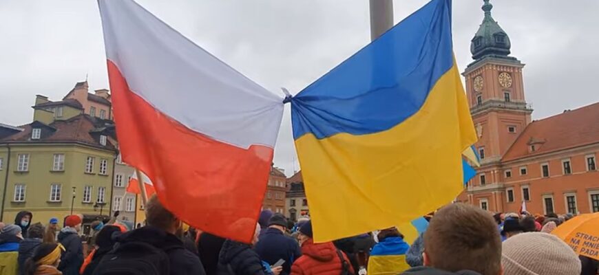 Гучна заява з Варшави: чому польський посадовець використав скандальний історичний термін
