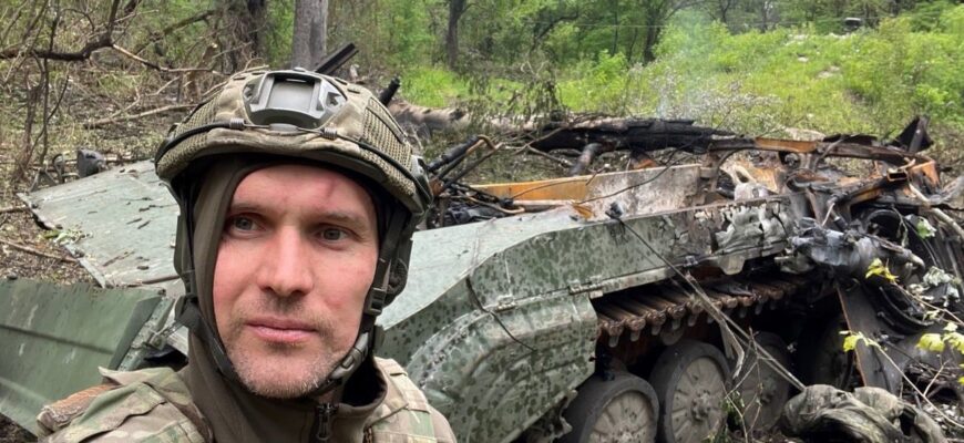 Юрій Бутусов назвав ім’я майбутнього міністра оборони України та пояснив своє рішення