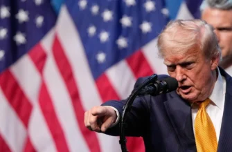 «Войовничий» Грем: Трамп після смерті сенатора зробив несподівану заяву про війну в Україні