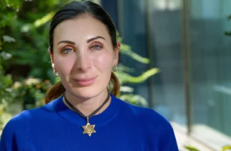 Блогерка Лумер закликала припинити переговори щодо війни в Україні у Москві