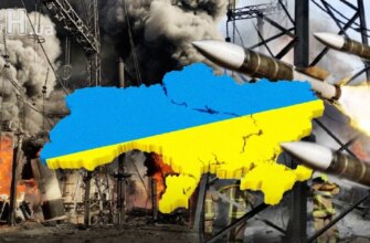 Нічний терор: шість областей України без світла через обстріли та негоду