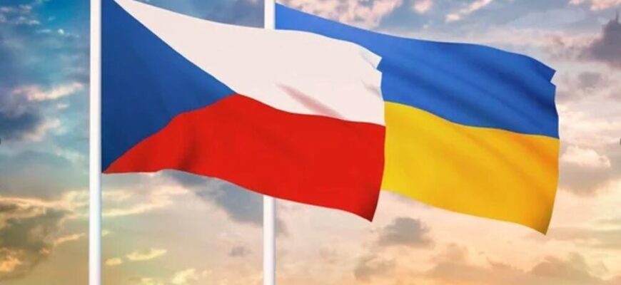 Скандальна ініціатива: у Чехії відповіли на вимогу забрати нагороду у Зеленського