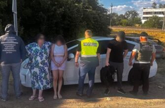 Ховала під іграшками: на Одещині викрили незвичний спосіб незаконного перетину кордону