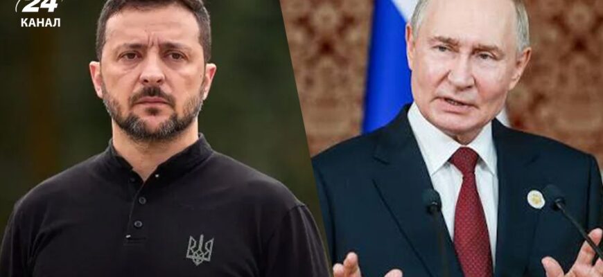 Володимир Зеленський розкрив плани Кремля щодо нової хвилі мобілізації