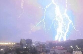 Гроза та розетки: чи варто ризикувати дорогою технікою