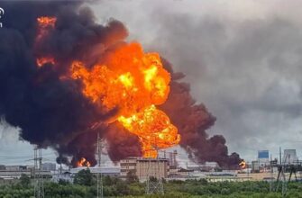 Чи змусять удари по НПЗ Путіна закінчити війну: вердикт Fox News