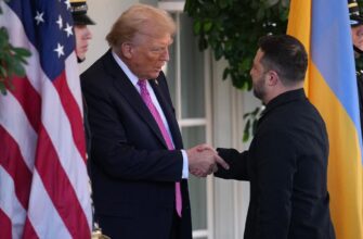 28 липня Зеленський і Трамп обговорять майбутнє мирного процесу у Білому домі