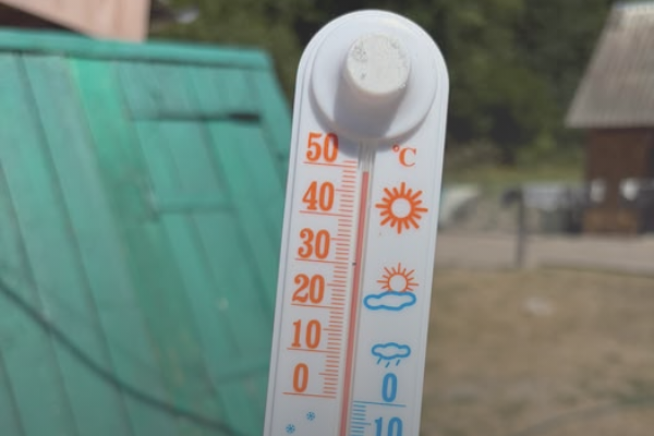 Після дощів – пекло: синоптики назвали дату різкого потепління