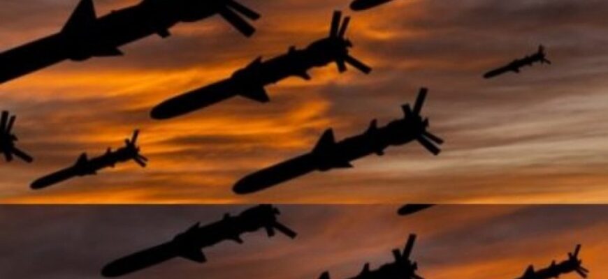 Ракети вже в повітрі: термінове попередження станом на 18:15
