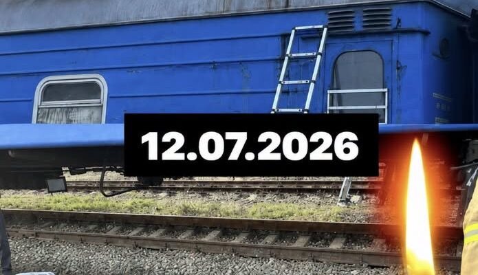 Смертельна помилка: чому підлітки гинуть на дахах потягів у Києві