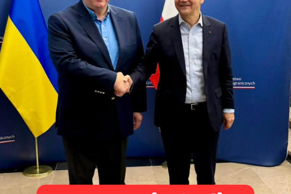 Зустріч у Варшаві: що насправді запропонував Сибіга для розрядки напруги