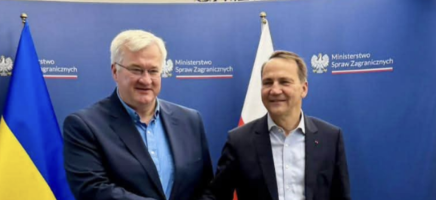 Сибіга запропонував Польщі план – реакція Варшави здивувала багатьох