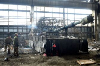 Трофей без жодного пострілу: як десантники опанували ворожий танк