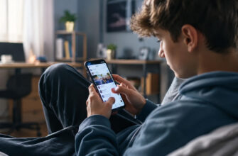 Дітям в Україні можуть заборонити TikTok та Instagram: Готують нові обмеження