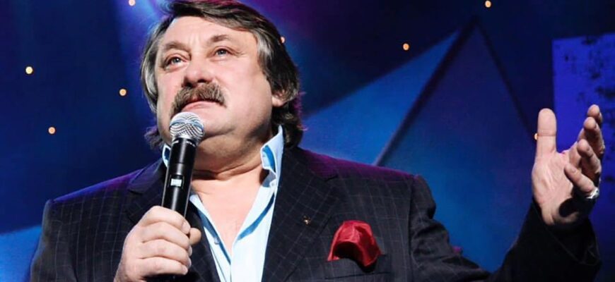 Вічна класика: найкращі хіти Миколи Мозгового, що розчулять до сліз