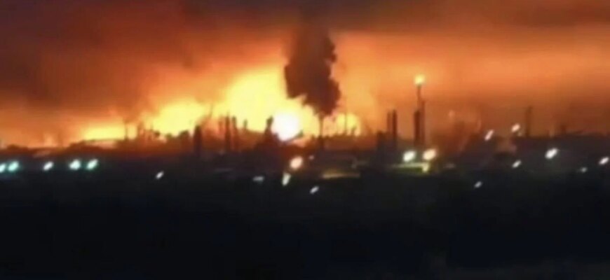 Сибірський гамбіт: як українські дрони зупинили нафтового гіганта Росії