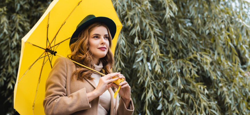 Зміна планів на тиждень: коли природа змусить дістати парасольки