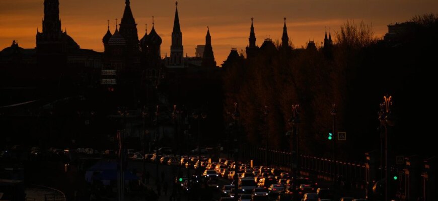 Нічний кошмар для Кремля: безпілотники знову наближаються до Москви