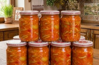Кабачки зникли миттєво: рецепт салату, який рятують господині щороку