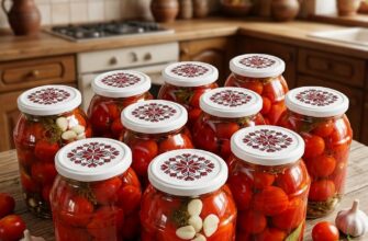 Секрет ідеальних маринованих помідорів розкрили досвідчені кулінари