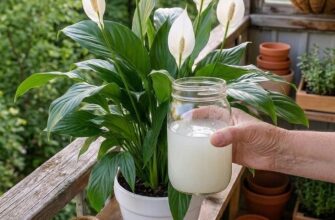 Домашня хитрощ для вазонів: як змусити спатифілум рясно цвісти
