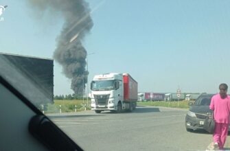 Єкатеринбург підхопив естафету: у місті спалахнув склад Wildberries