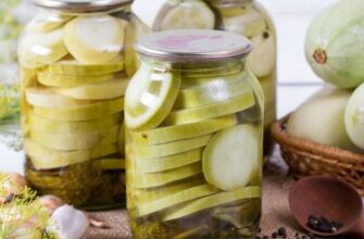 Хрумка закуска без оцту: як приготувати ідеальні солоні кабачки на зиму