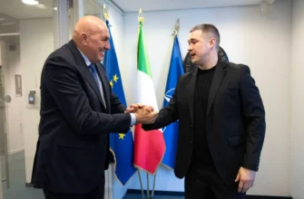 Крозетто запропонував Федорову роботу в Міністерстві оборони Італії