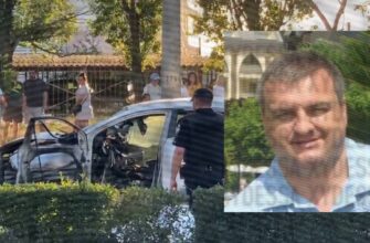 Зухвалий підрив автівки в Одесі забрав життя колишнього правоохоронця