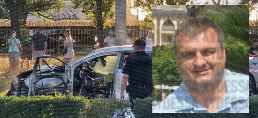 Зухвалий підрив автівки в Одесі забрав життя колишнього правоохоронця