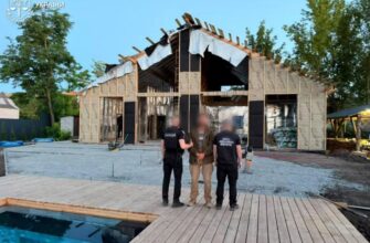 На Одещині командир військової частини змушував підлеглих будувати власний будинок: справу скеровано до суду