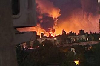 Вперше атаковано склад маркетплейсу OZON у Татарстані: українські дрони вдарили по об’єкту в Нижньокамську