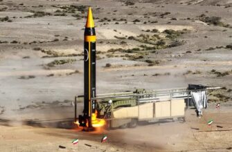 Іран здатний атакувати всю територію України ракетами «Khorramshahr», — попереджають моніторингові групи