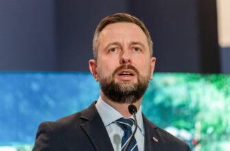 “Надзвичайно важка ніч для нашої протиповітряної оборони!” Міністр оборони Польщі заявив про надзвичайно важку ніч.