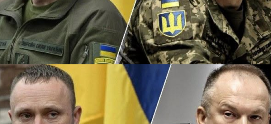Епоха Сирського закінчилася: чому призначення Драпатого дає нову надію армії