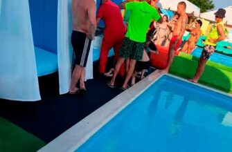 Трагедія в аквапарку: що сталося з 6-річним хлопчиком на Полтавщині