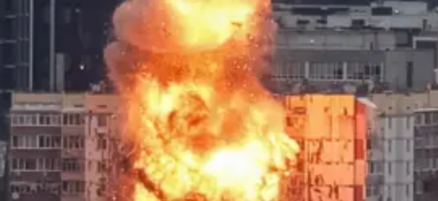 Ранковий терор в Одесі: що відомо про потужний приліт та наслідки удару