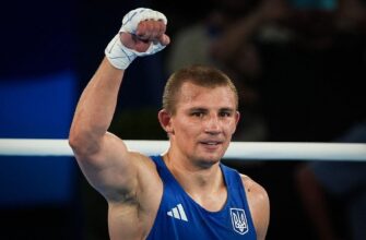 Блискавичний нокаут: як український олімпійський чемпіон знищив непереможного суперника