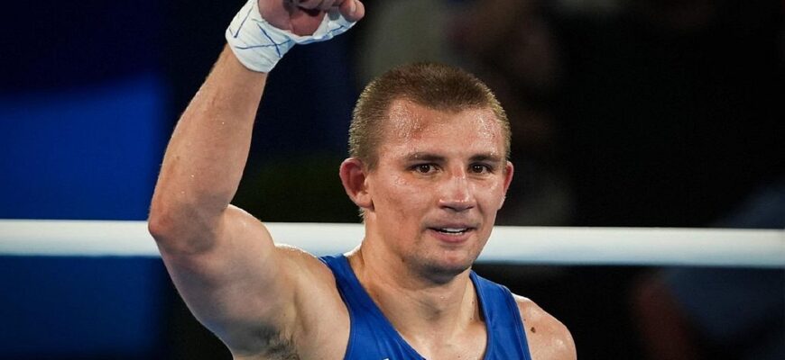 Блискавичний нокаут: як український олімпійський чемпіон знищив непереможного суперника