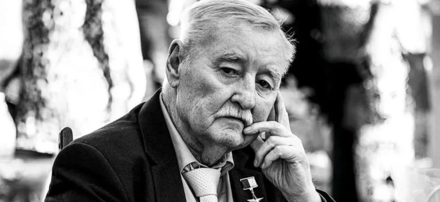 На могилі Ігоря Поклада встановили пам’ятник: як виглядає меморіал композитору та якою була його остання воля