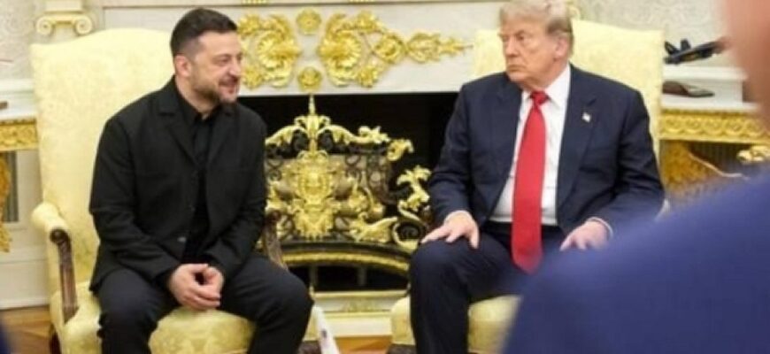 Зустріч Зеленського з Трампом: ЗМІ дізналися несподівані деталі переговорів