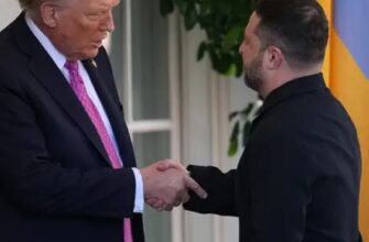 Настав час покласти край війні: про що домовлятимуться Трамп і Зеленський