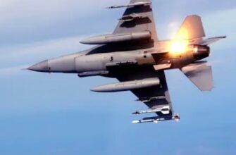 Українські Повітряні сили втратили винищувач F-16 під час бойового завдання
