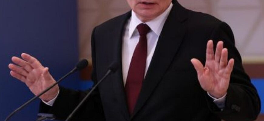 Путін готується до затяжної війни ще на три роки та шукає фінансування, – The Moscow Times