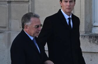 Спецпредставники Трампа Віткофф і Кушнер збираються до Києва для дипломатичних переговорів
