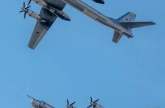 У повітря піднялися російські Ту-160 з перспективою масованої ракетної атаки