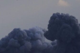 Удар по полігону під Києвом: анонс виставки зброї був відкритим у Мережі
