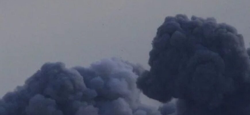 Удар по полігону під Києвом: анонс виставки зброї був відкритим у Мережі