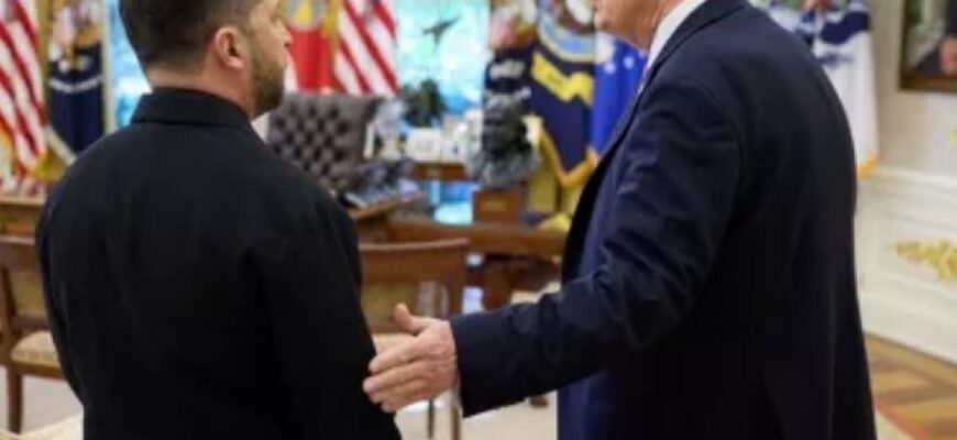 «Важливо активізувати дипломатичний процес»: Зеленський про підсумки розмови з Трампом